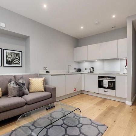 Destiny Scotland Apartments At Canning Street Lane EDI Kültér fotó