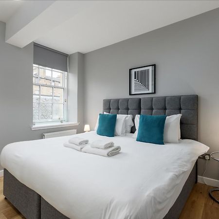 Destiny Scotland Apartments At Canning Street Lane EDI Kültér fotó