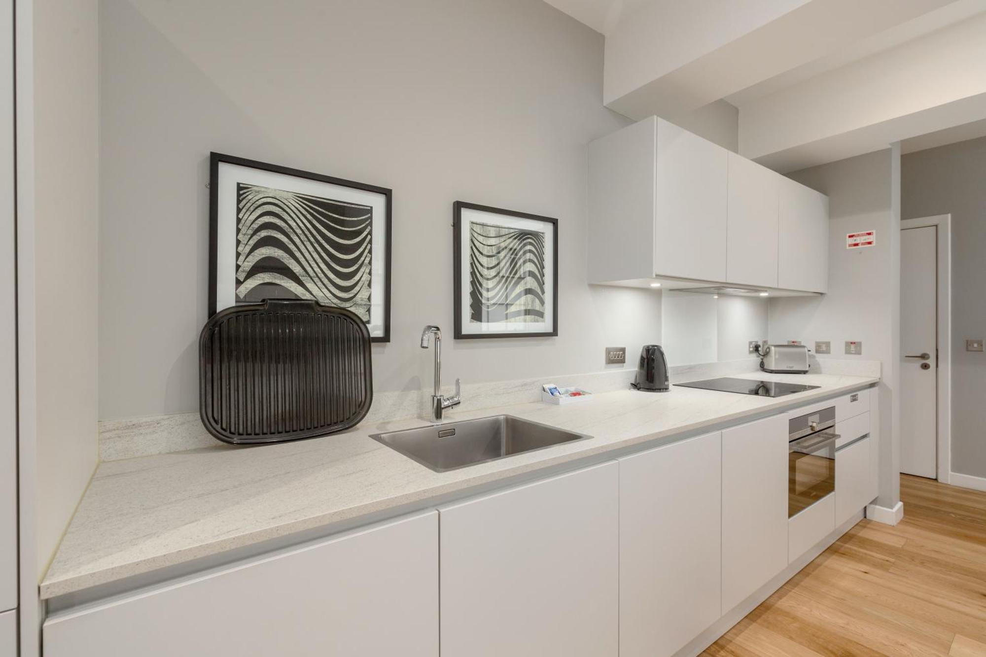 Destiny Scotland Apartments At Canning Street Lane EDI Kültér fotó