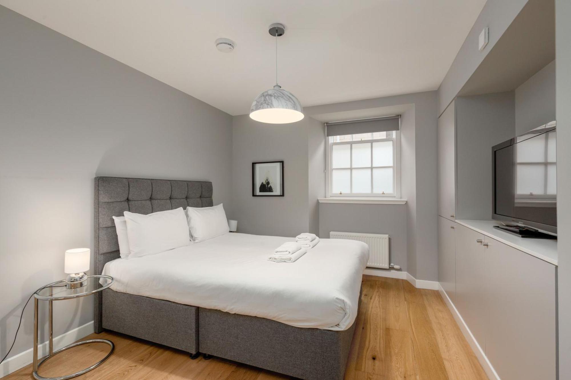Destiny Scotland Apartments At Canning Street Lane EDI Kültér fotó
