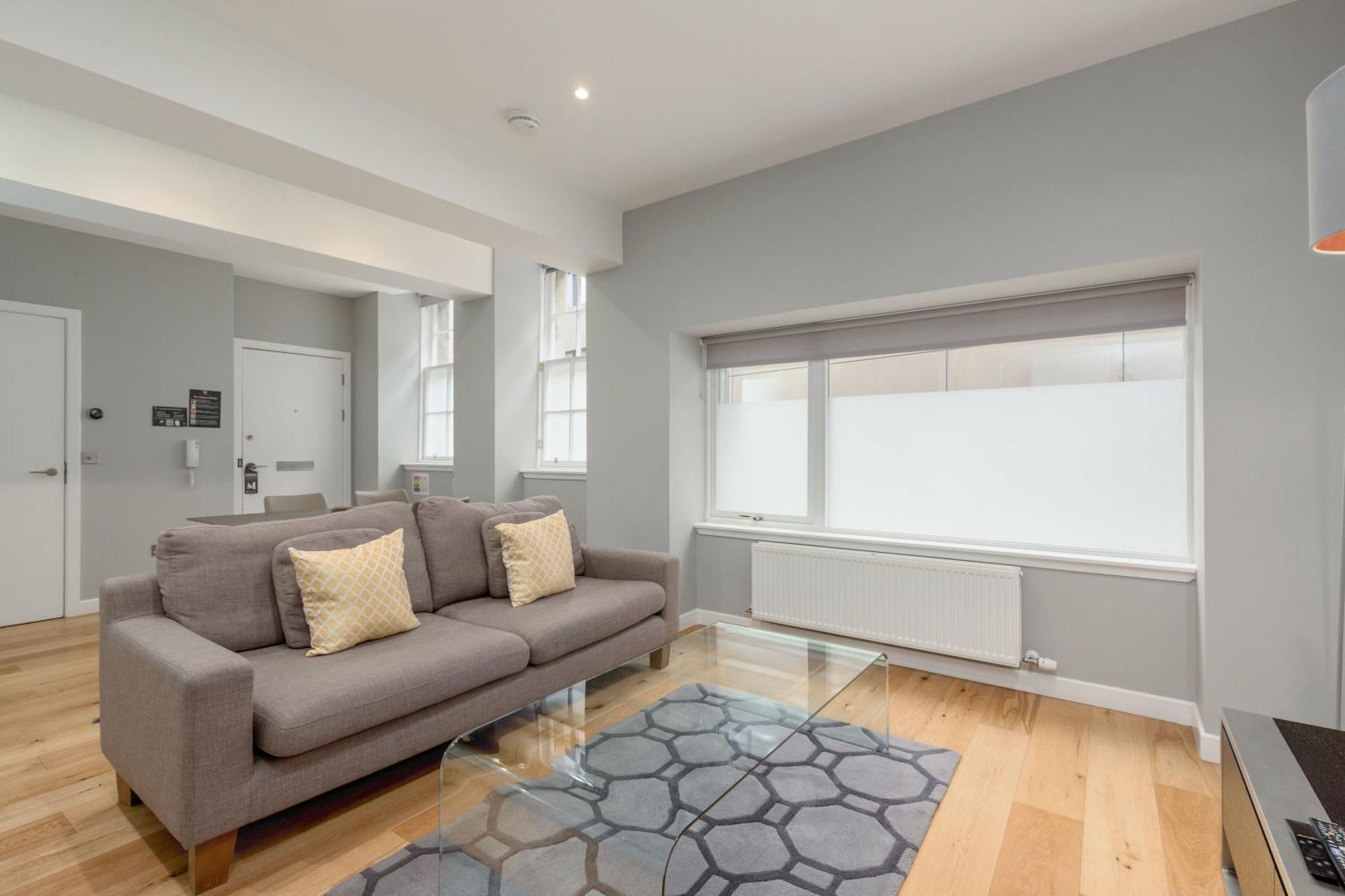 Destiny Scotland Apartments At Canning Street Lane EDI Kültér fotó