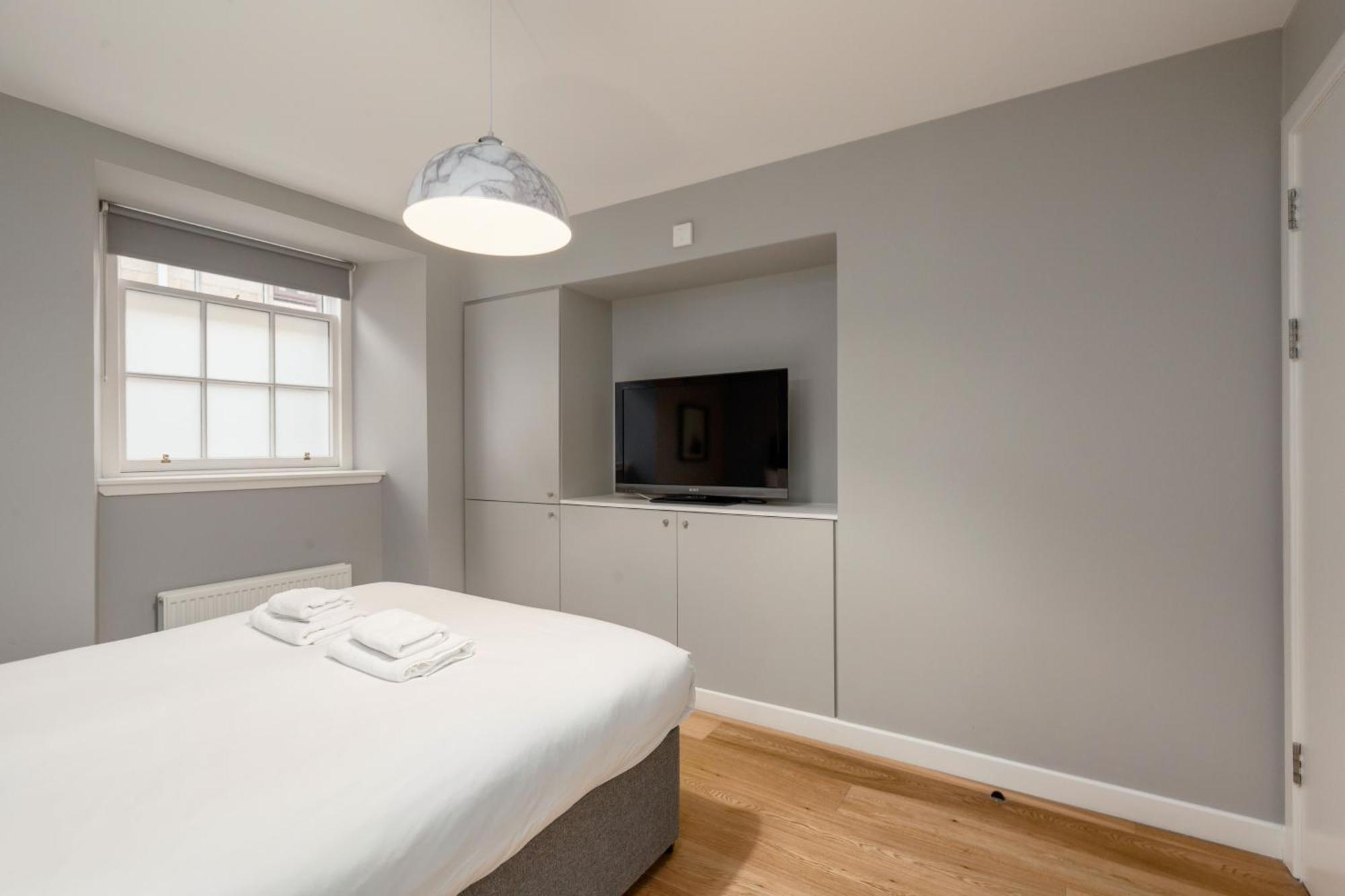 Destiny Scotland Apartments At Canning Street Lane EDI Kültér fotó