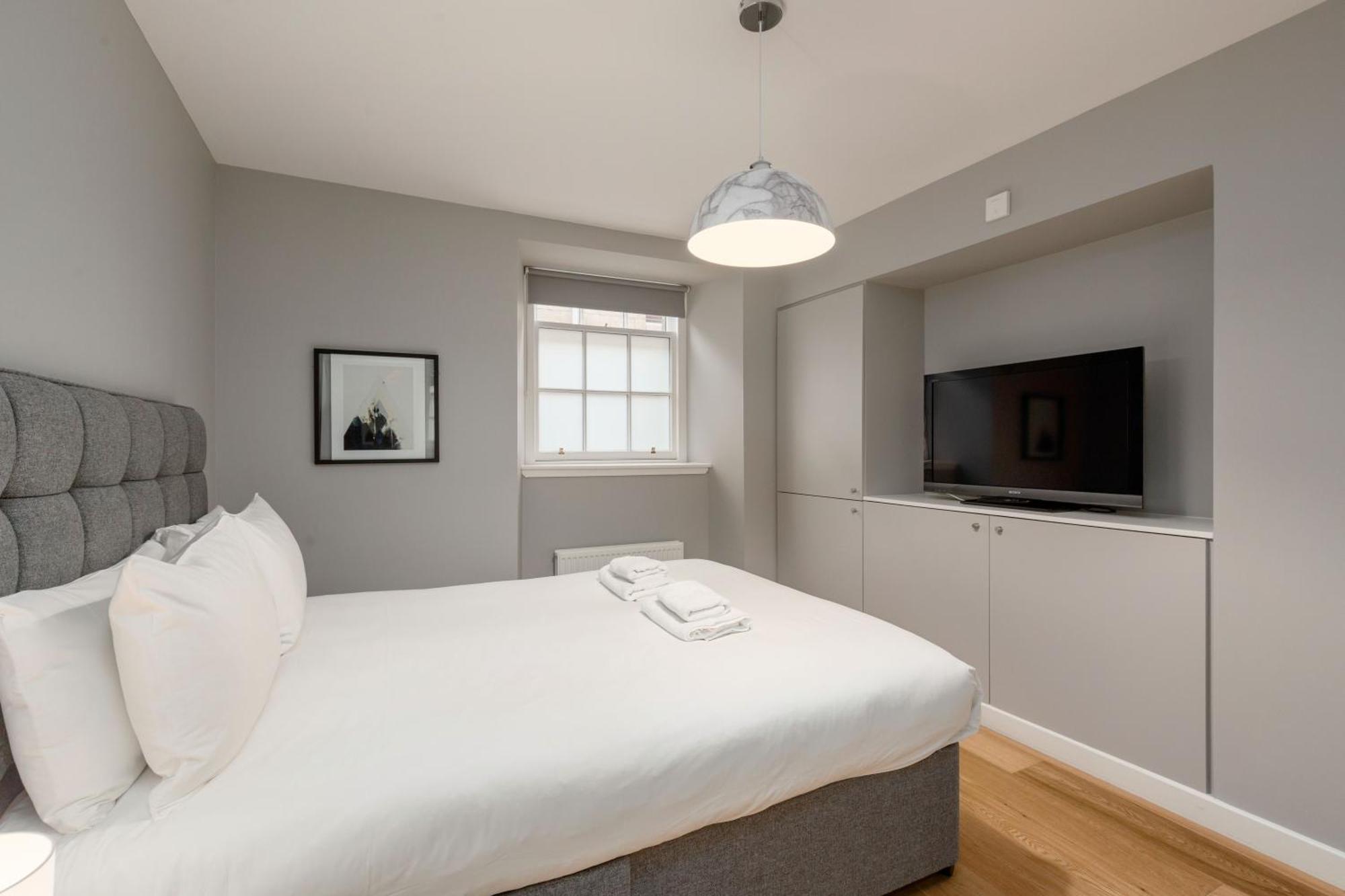 Destiny Scotland Apartments At Canning Street Lane EDI Kültér fotó