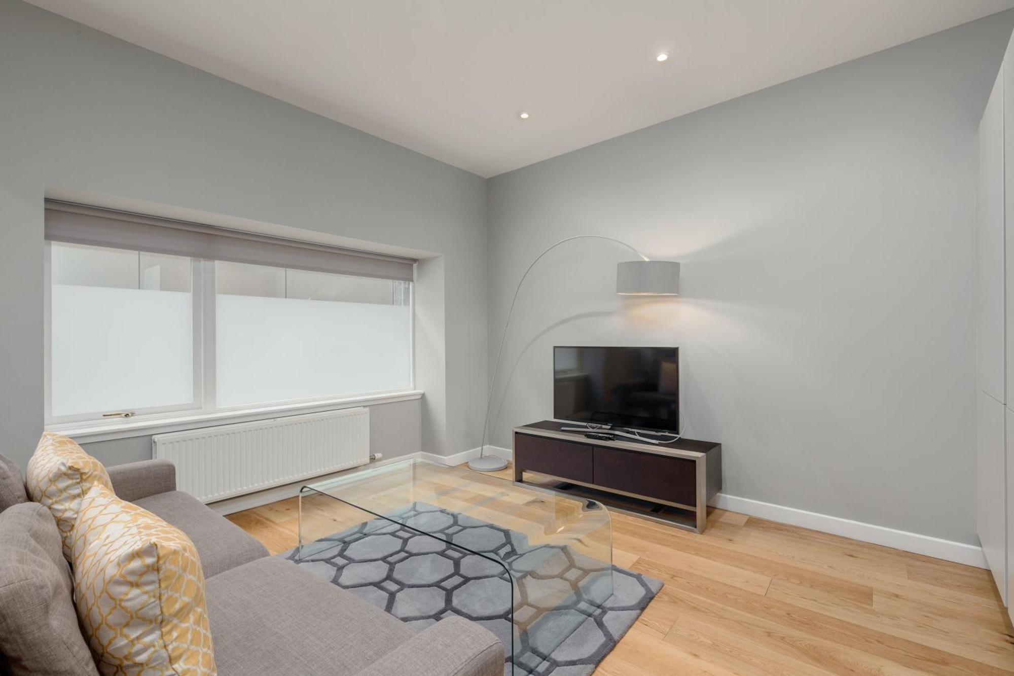 Destiny Scotland Apartments At Canning Street Lane EDI Kültér fotó
