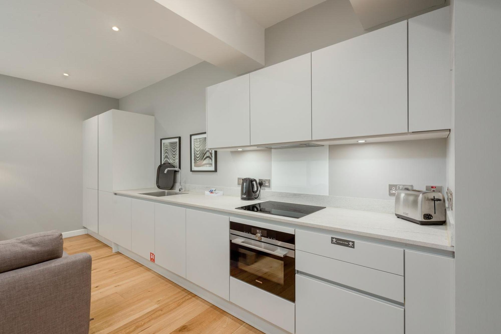 Destiny Scotland Apartments At Canning Street Lane EDI Kültér fotó