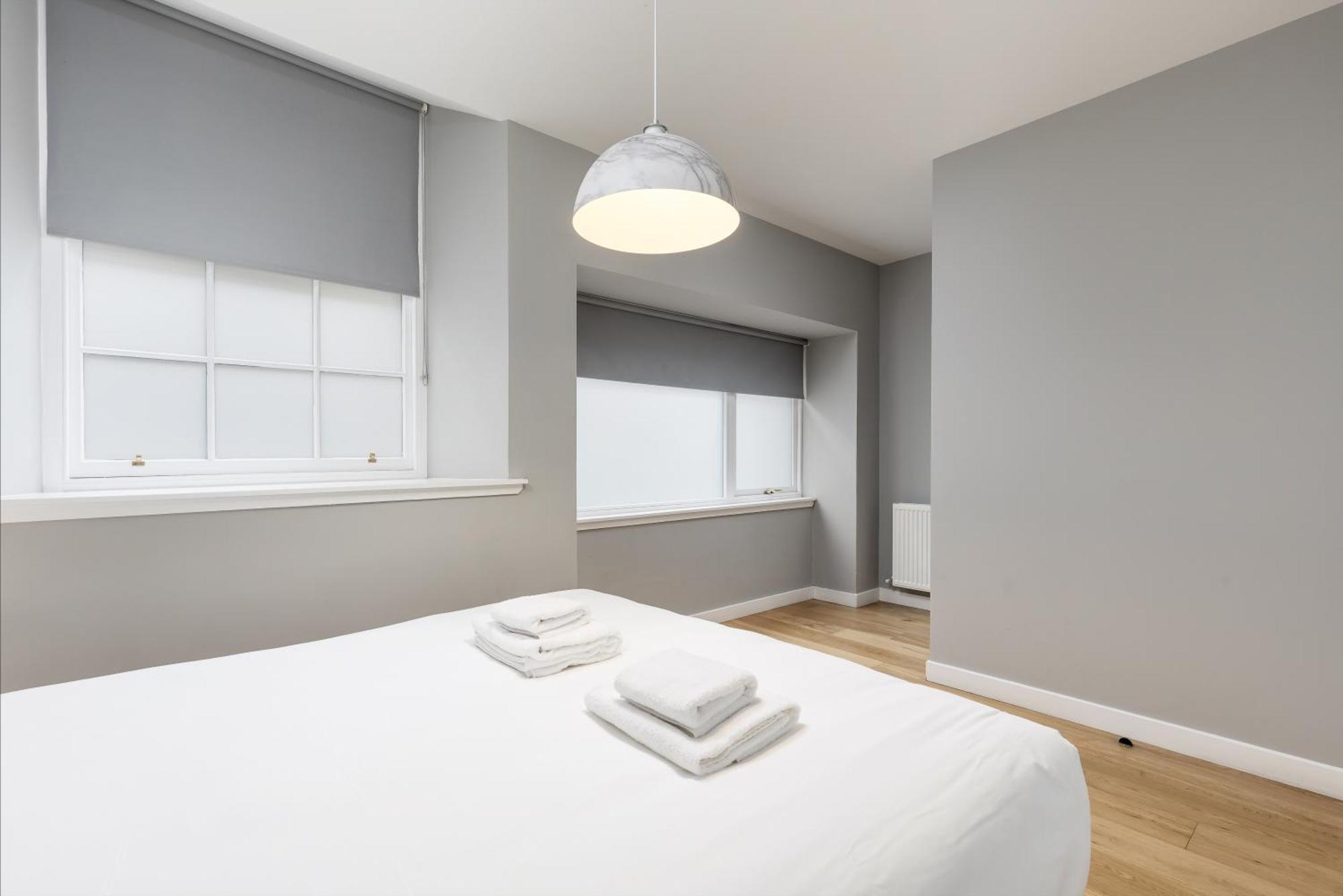 Destiny Scotland Apartments At Canning Street Lane EDI Kültér fotó