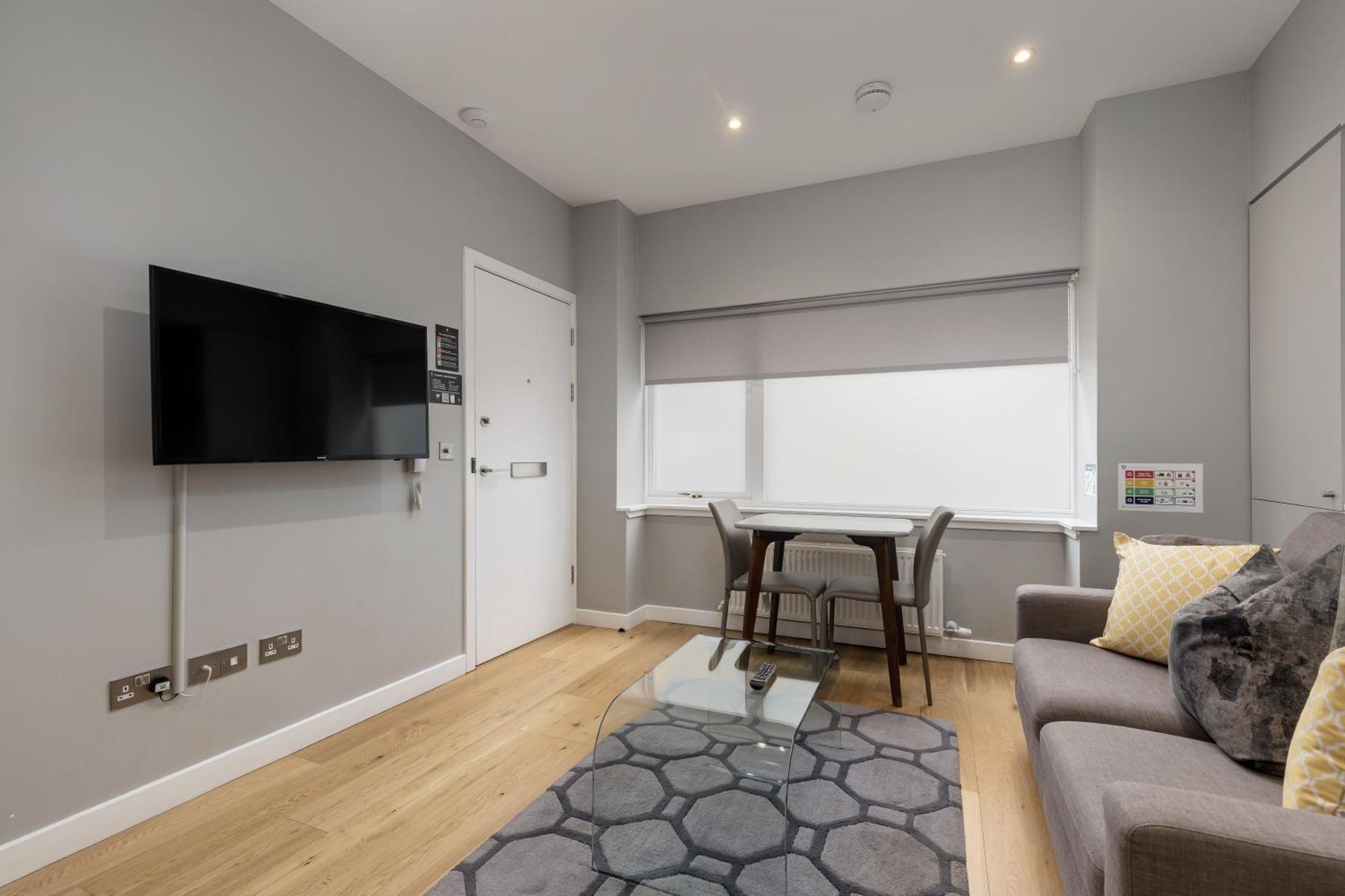Destiny Scotland Apartments At Canning Street Lane EDI Kültér fotó