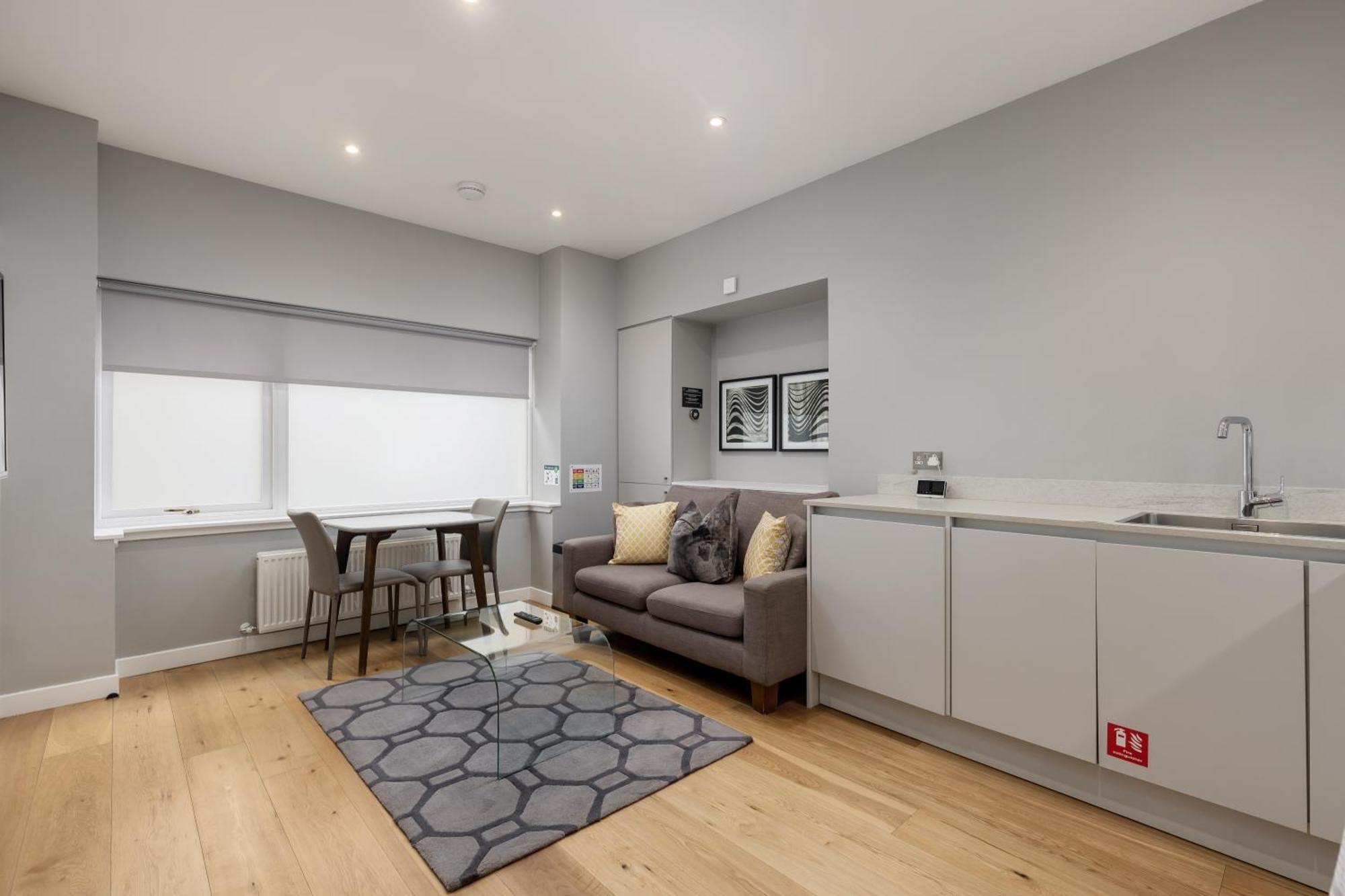 Destiny Scotland Apartments At Canning Street Lane EDI Kültér fotó