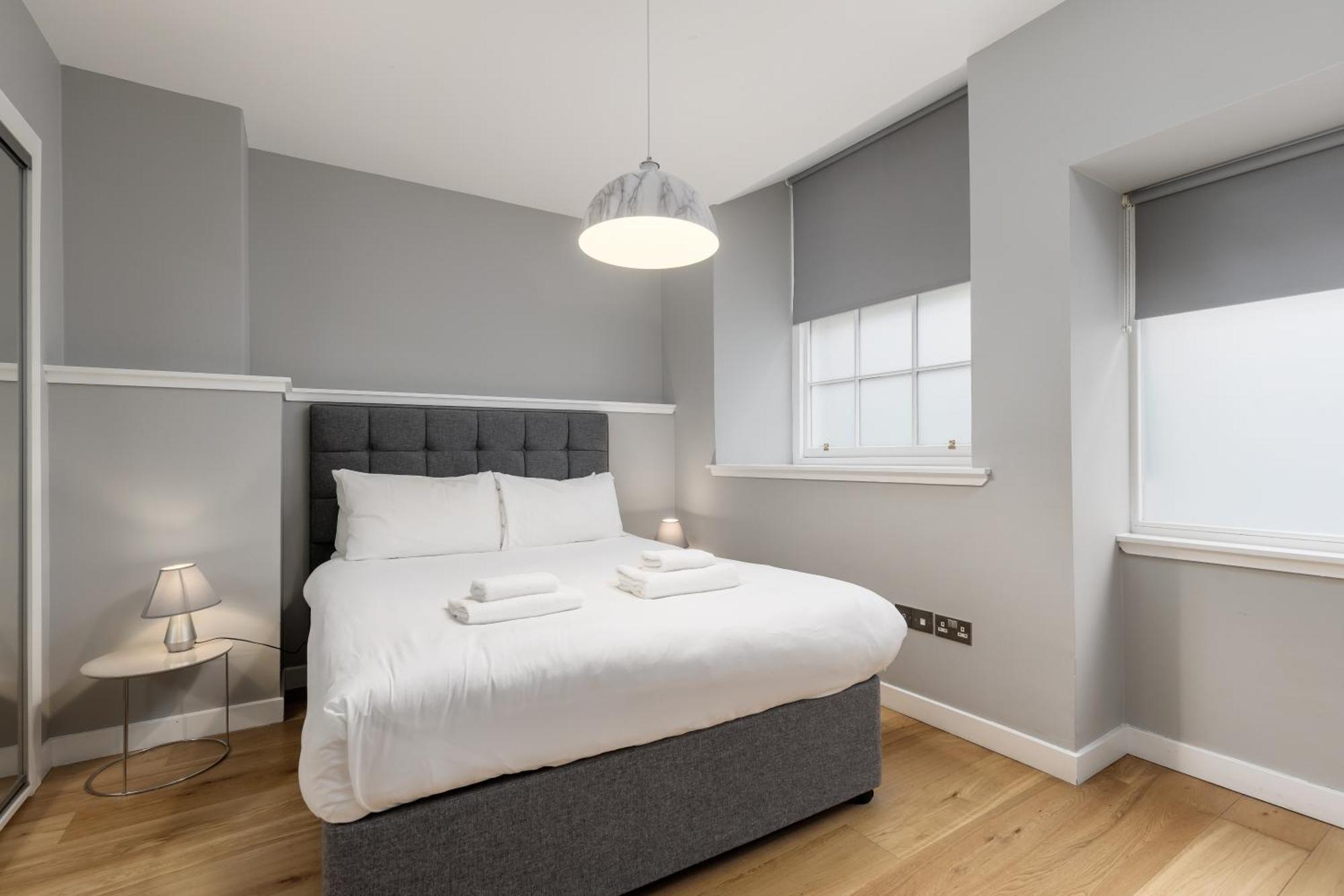 Destiny Scotland Apartments At Canning Street Lane EDI Kültér fotó