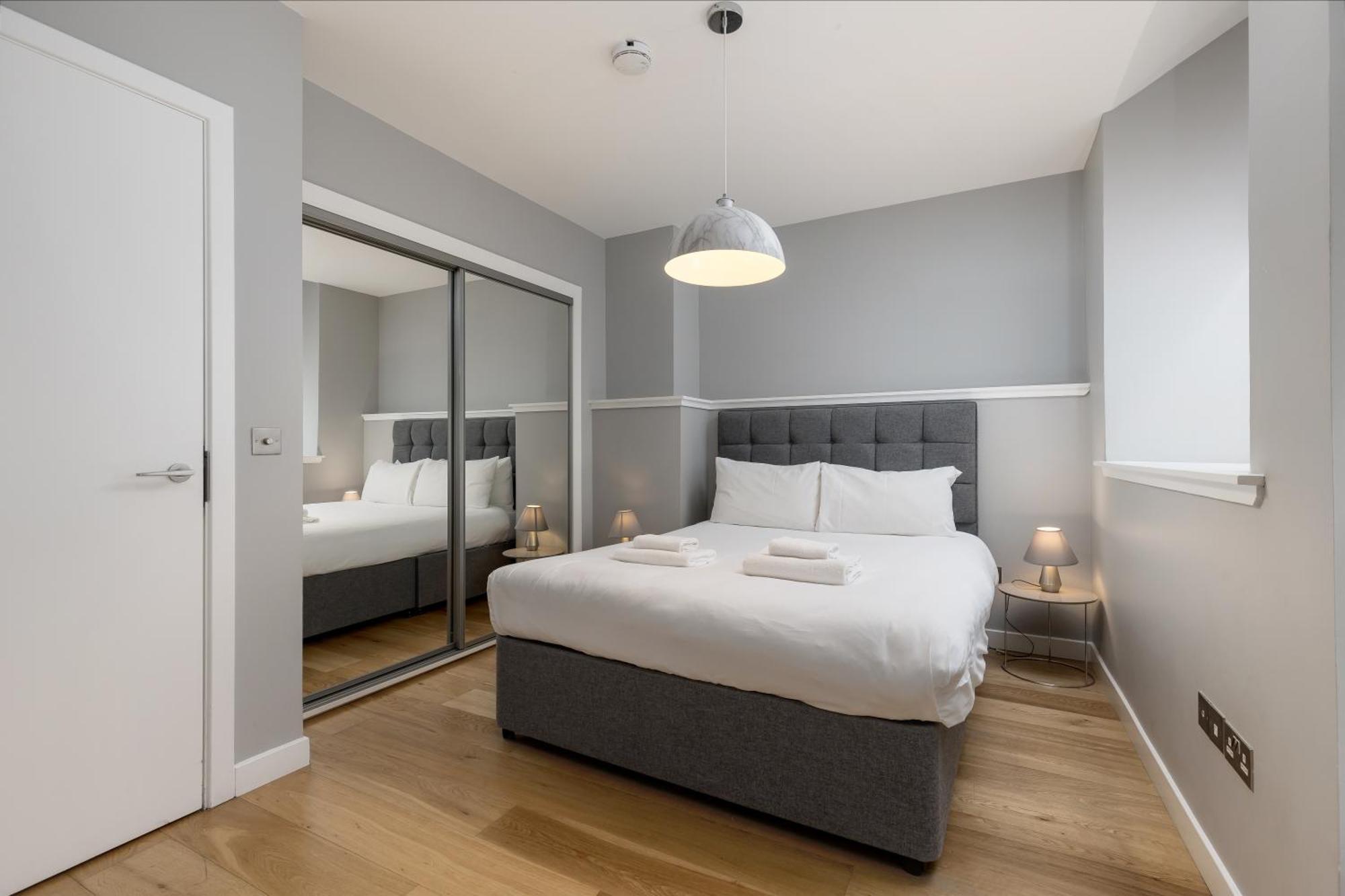 Destiny Scotland Apartments At Canning Street Lane EDI Kültér fotó