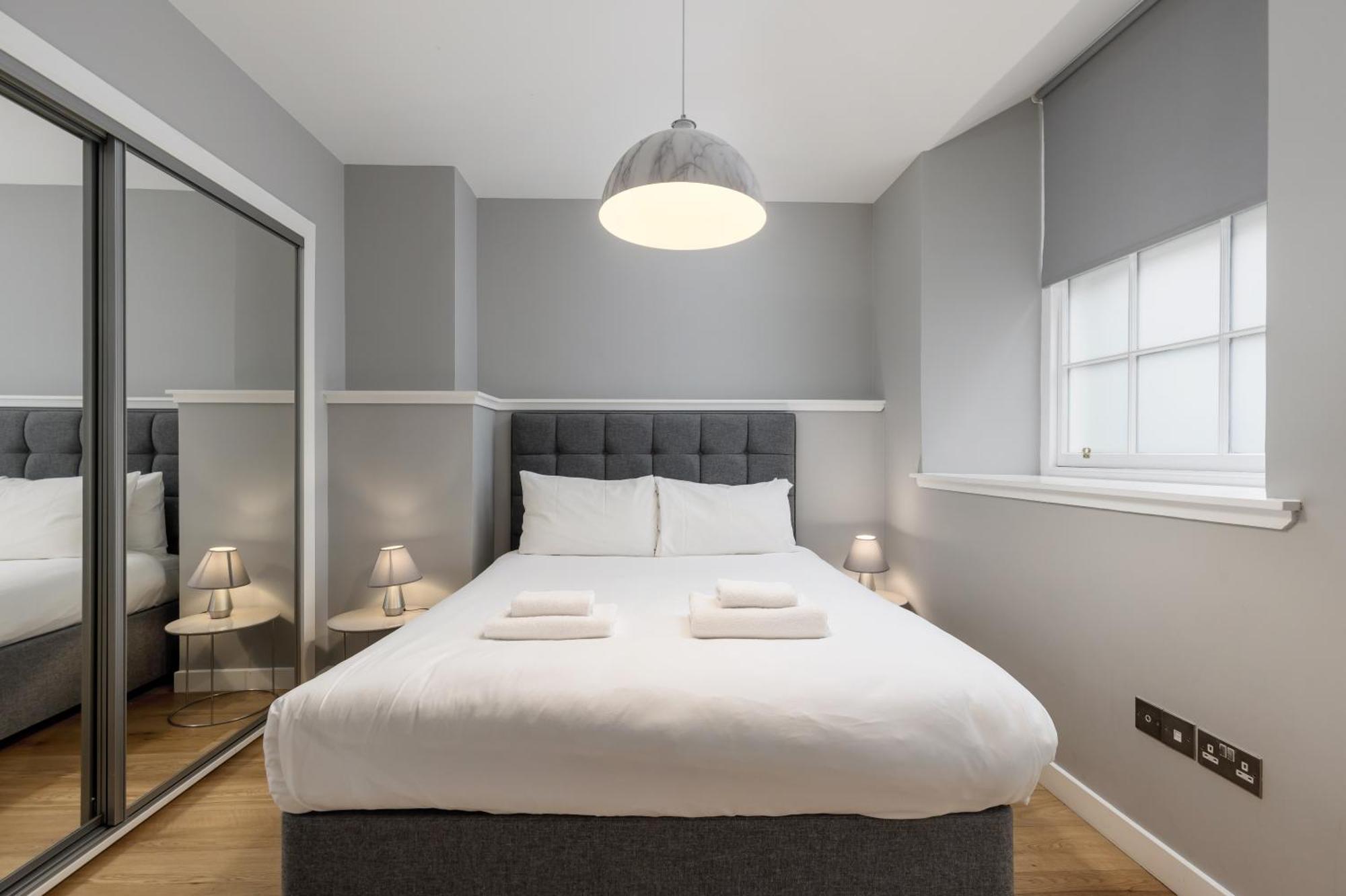 Destiny Scotland Apartments At Canning Street Lane EDI Kültér fotó