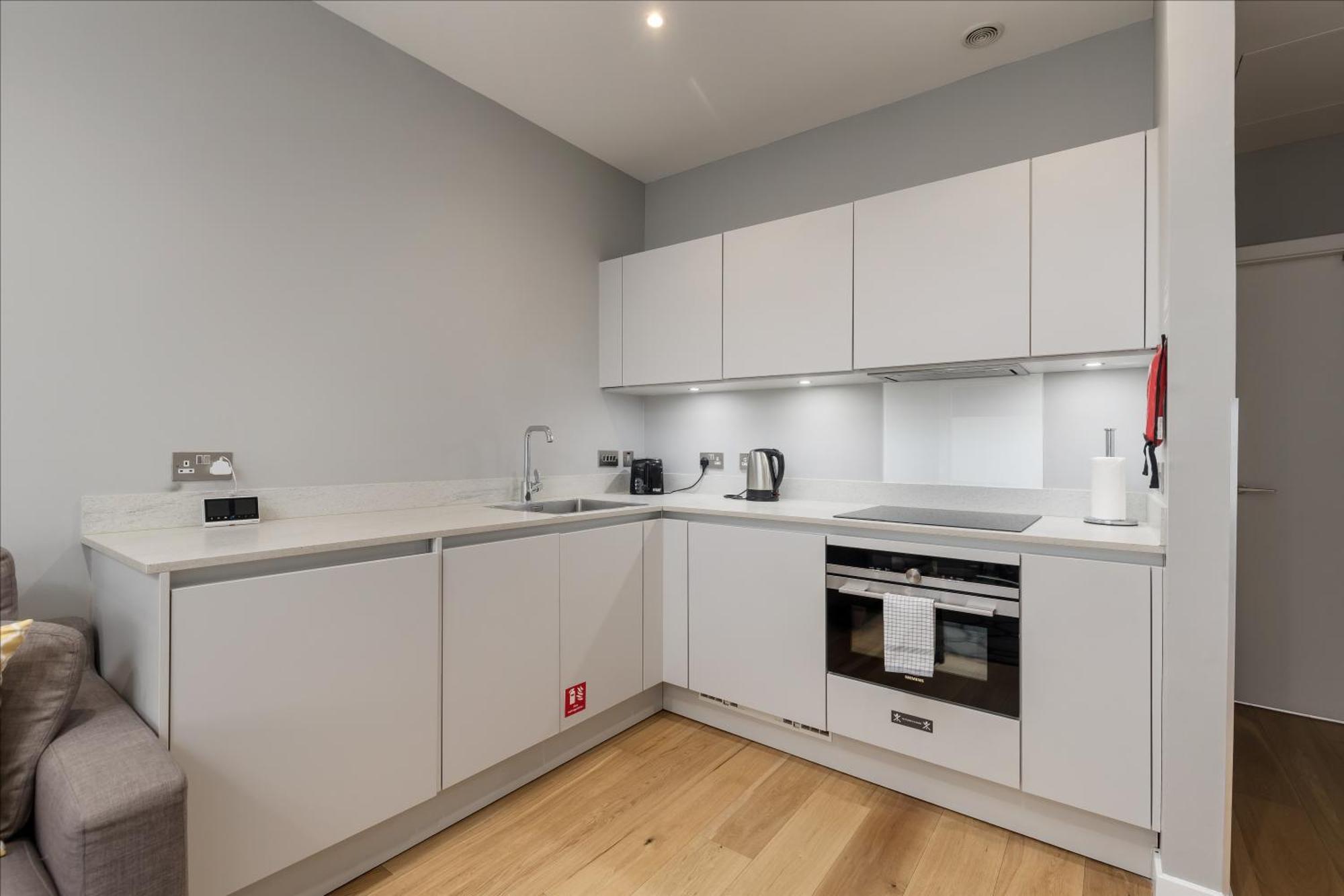 Destiny Scotland Apartments At Canning Street Lane EDI Kültér fotó