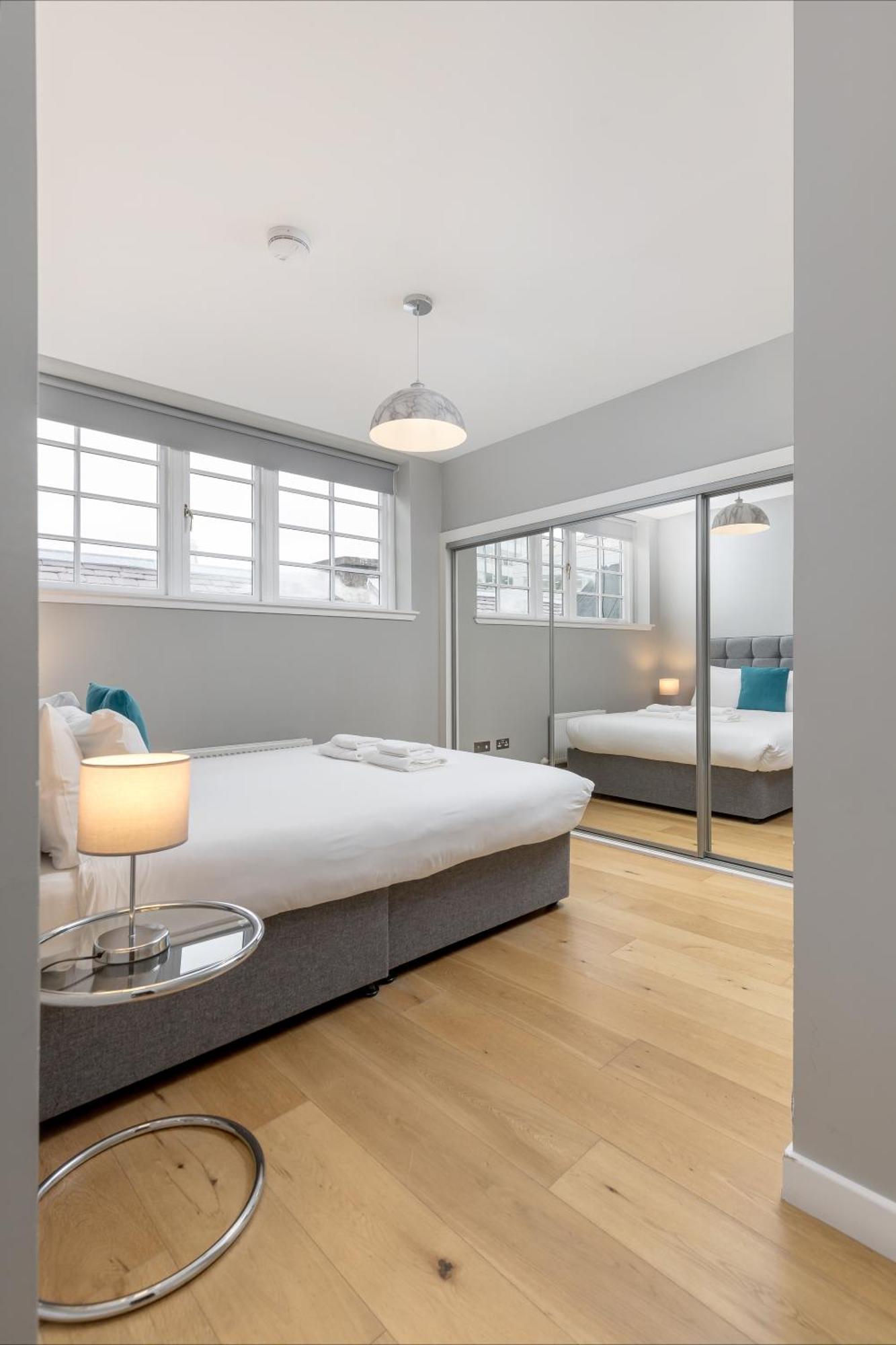 Destiny Scotland Apartments At Canning Street Lane EDI Kültér fotó