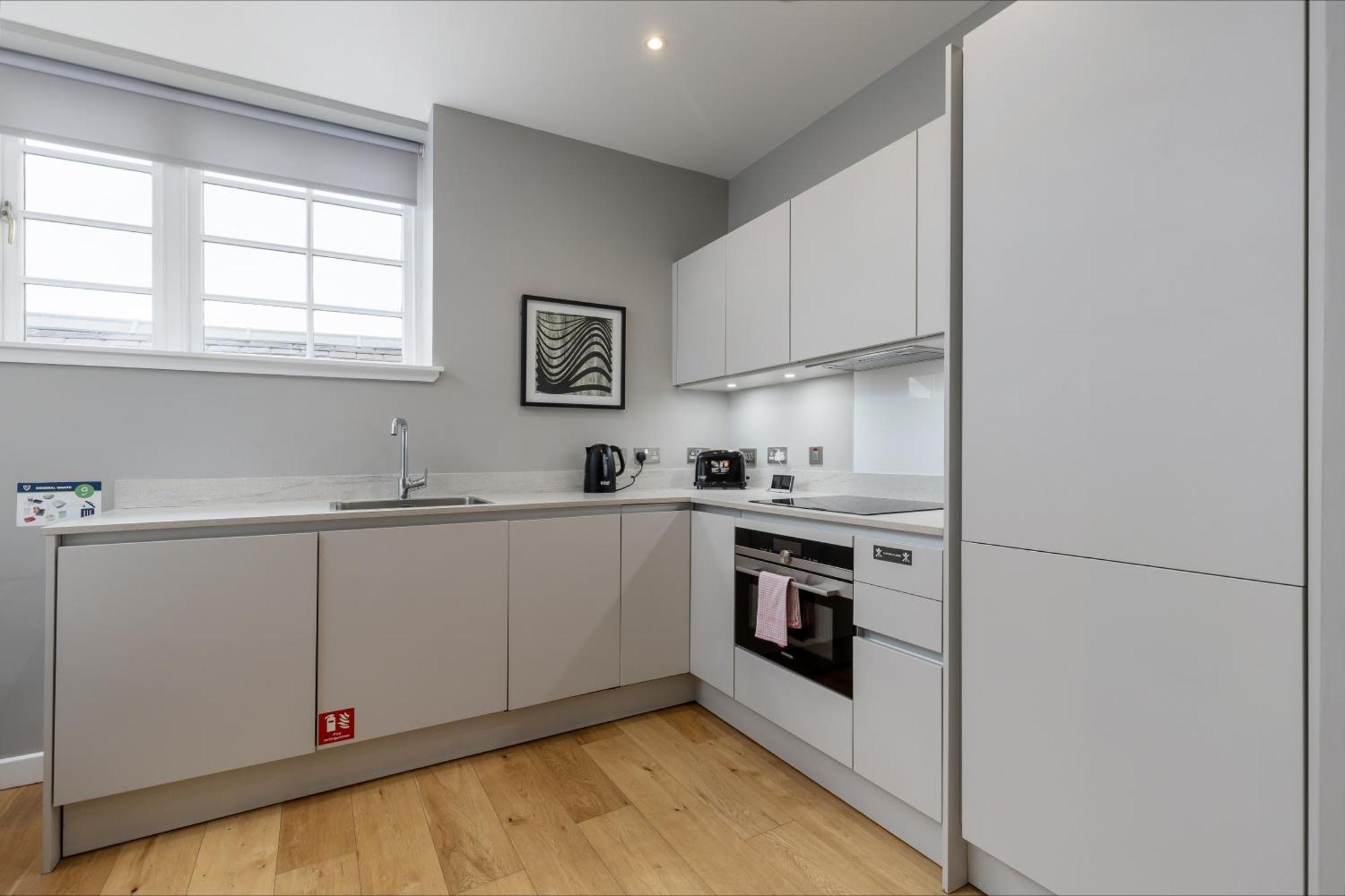 Destiny Scotland Apartments At Canning Street Lane EDI Kültér fotó