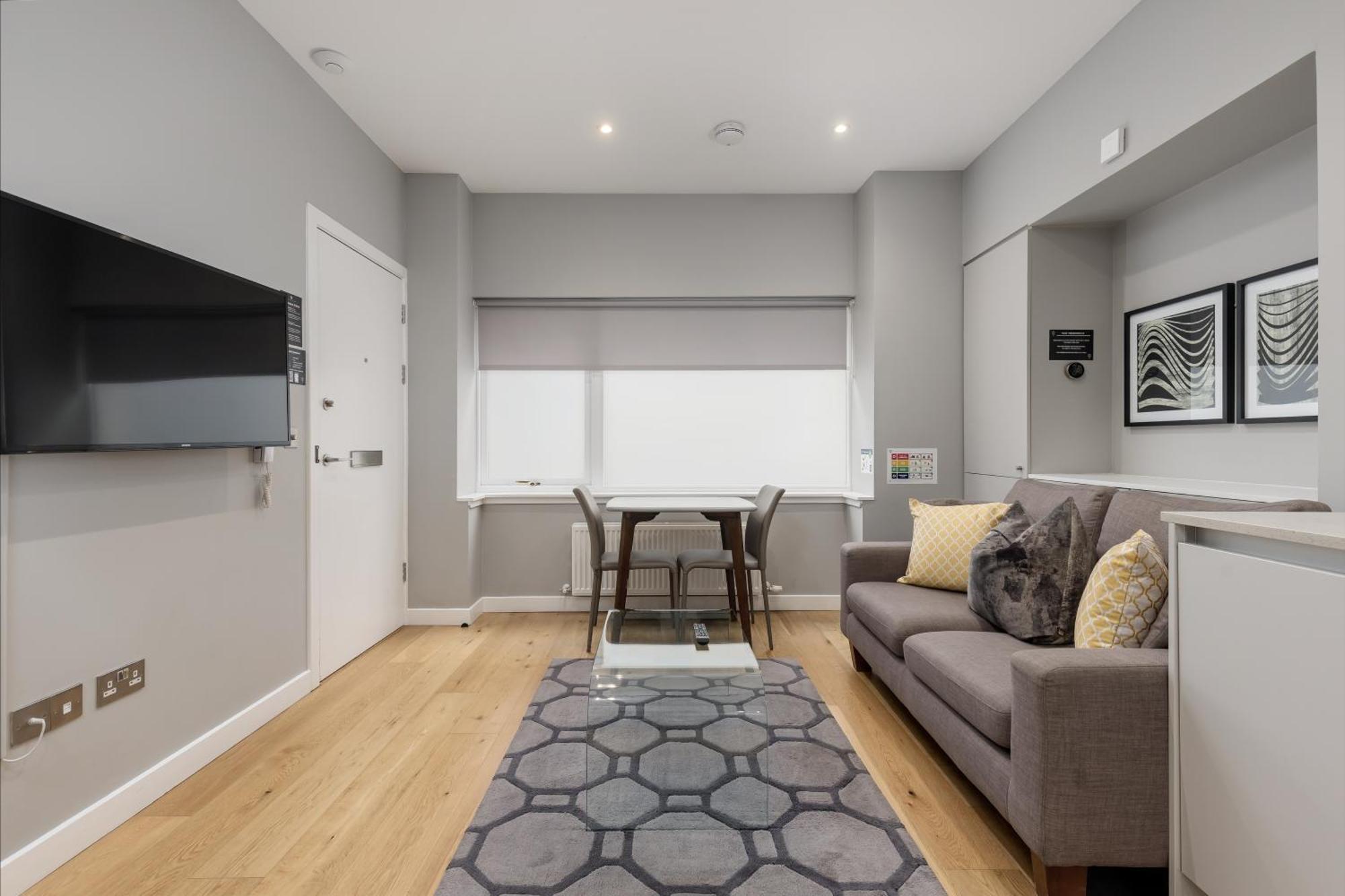 Destiny Scotland Apartments At Canning Street Lane EDI Kültér fotó