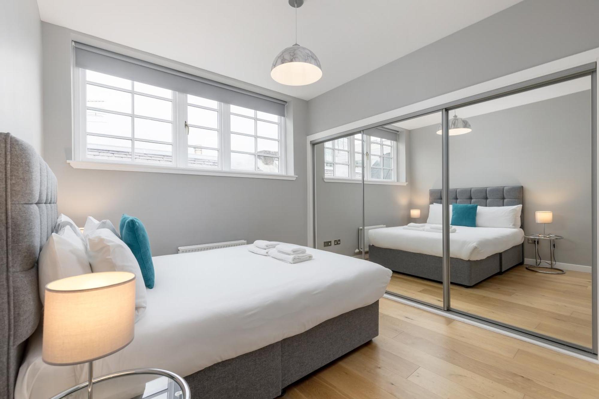 Destiny Scotland Apartments At Canning Street Lane EDI Kültér fotó