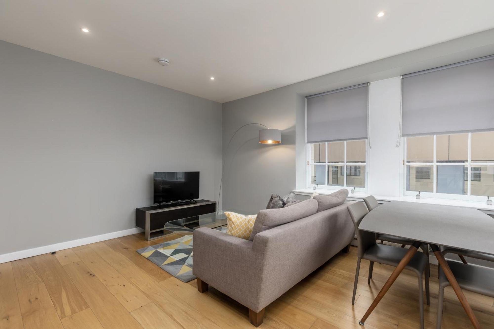 Destiny Scotland Apartments At Canning Street Lane EDI Kültér fotó