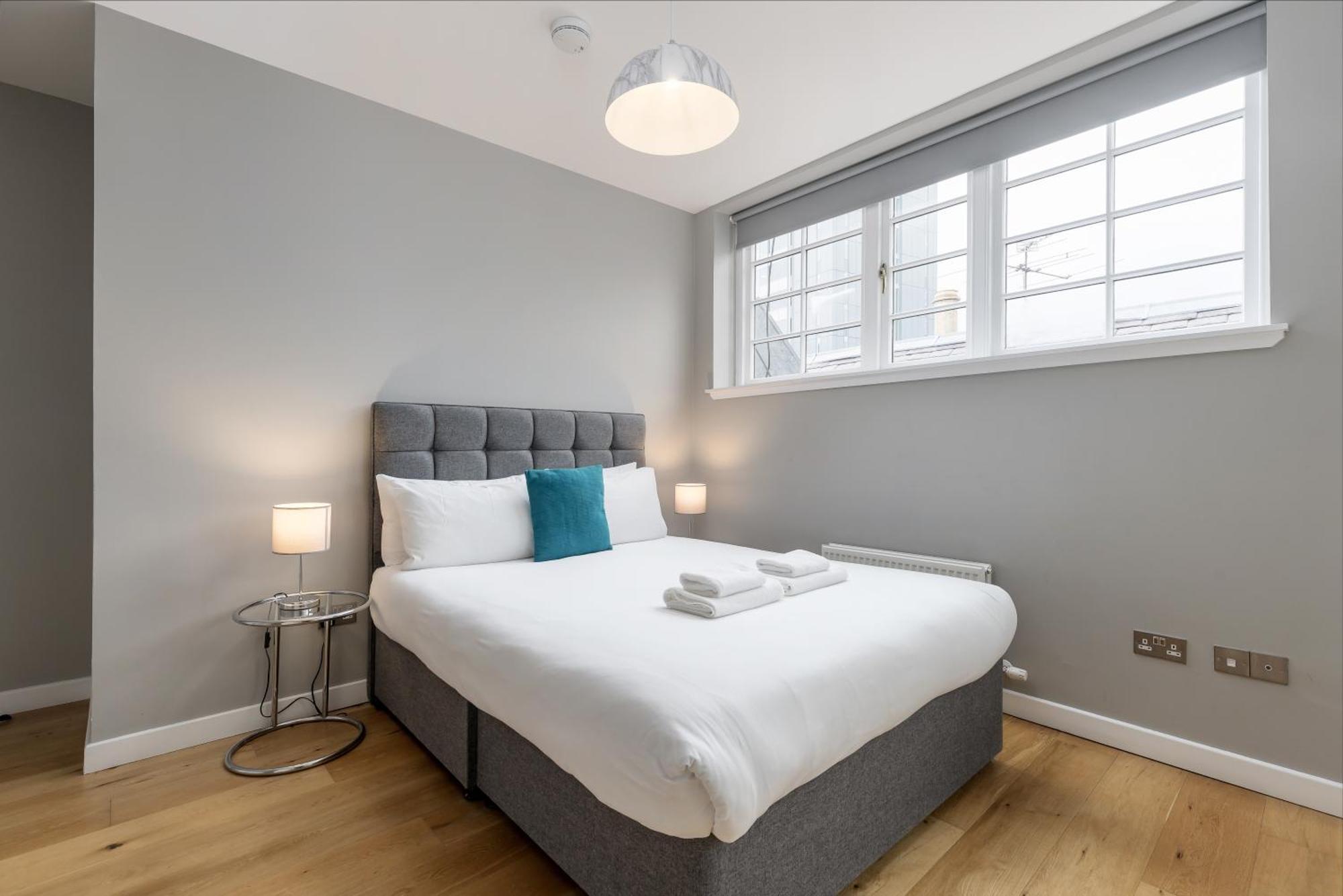 Destiny Scotland Apartments At Canning Street Lane EDI Kültér fotó