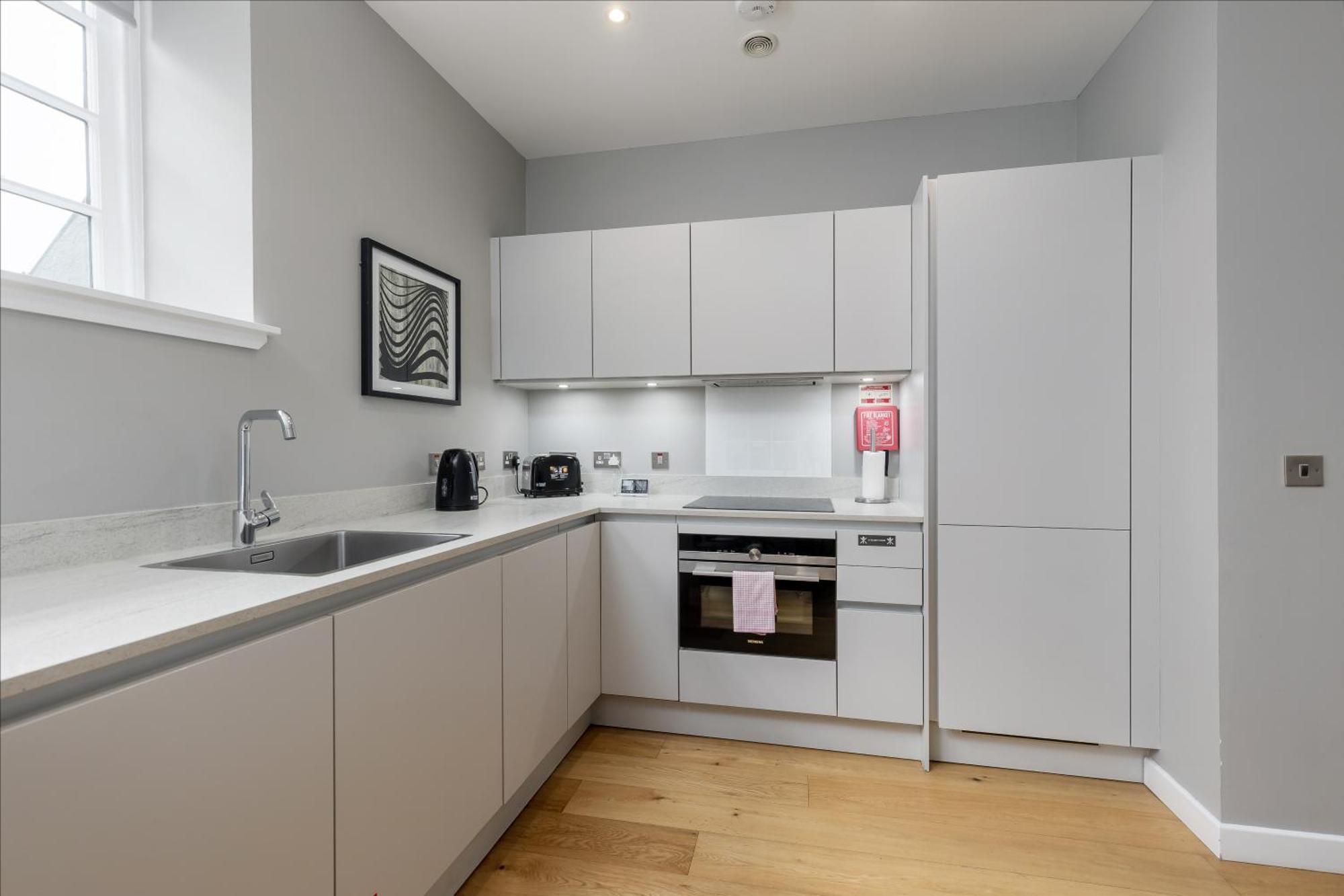 Destiny Scotland Apartments At Canning Street Lane EDI Kültér fotó