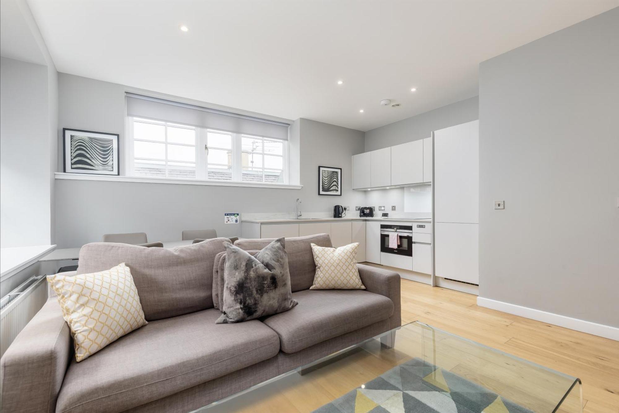 Destiny Scotland Apartments At Canning Street Lane EDI Kültér fotó